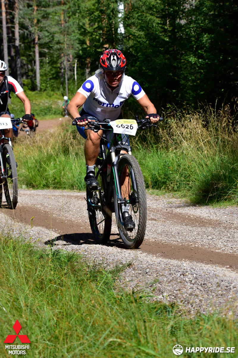 Bild från Cykelvasan 2016